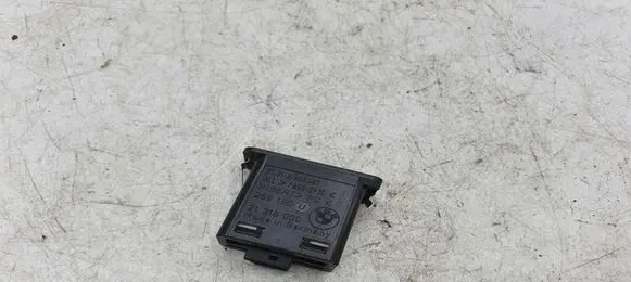 Panel lighting control switch