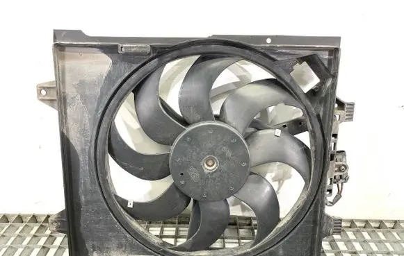 Fan set