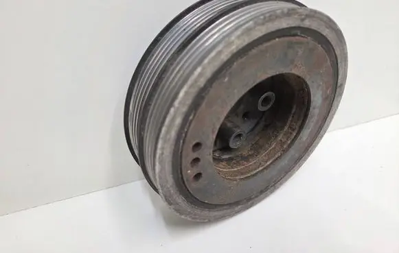 Audi A4 S4 B6 8E 8H Crankshaft pulley 038105243F