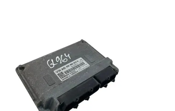Volkswagen Polo Engine control unit/module ECU 03E906023D