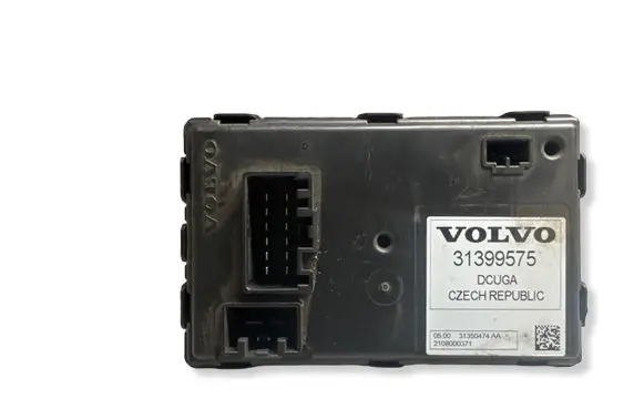 Volvo V60 Tow bar trailer control unit/module 31399575
