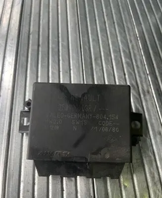 Renault Scenic III - Grand scenic III Parking PDC control unit/module 259900003R
