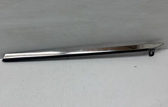 Nissan Rogue Rear side glass trim 768A46RA0A