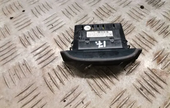 Mercedes-Benz CL C215 Parking PDC control unit/module A00154200237241