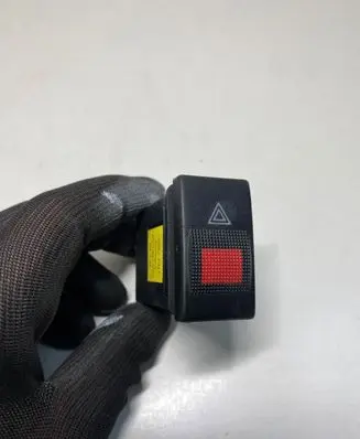 Audi A4 S4 B5 8D Hazard light switch 8D0941509