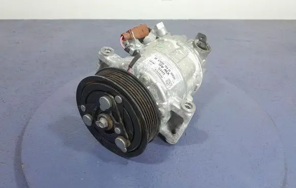 Air conditioning (A/C) compressor (pump)