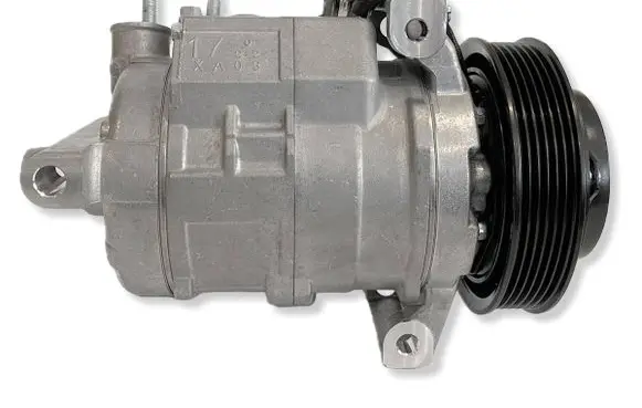 Dodge Challenger Air conditioning (A/C) compressor (pump) P68028917AD 68028917AE P68028917AB