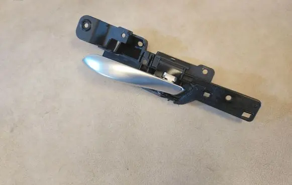 BMW X6 E71 Rear door interior handle 51229112439 9112439