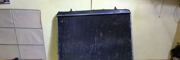Citroen C3 Picasso Coolant radiator MIA10233