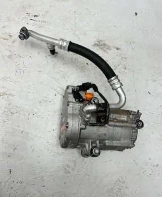 KIA Niro Air conditioning (A/C) compressor (pump) 977E1AO000