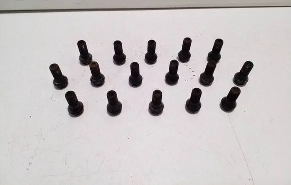 BMW X6 F16 Nuts/bolts 