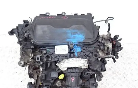 Ford Mondeo MK IV Engine AV4Q6007CC 6906360