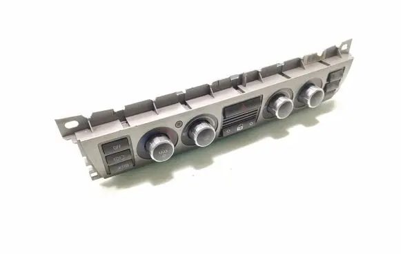 BMW 7 E65 E66 Climate control unit 6981404 6109255