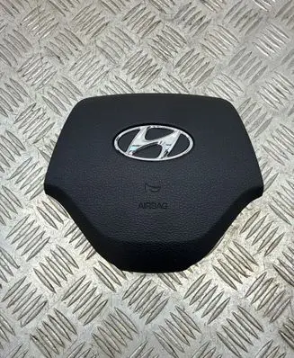 Steering wheel airbag