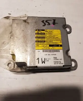 Toyota Yaris Airbag control unit/module 212986107 891700D250