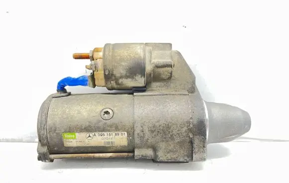 Mercedes-Benz CLS C219 Starter motor A0051518901