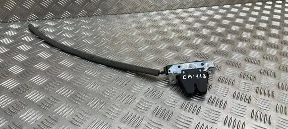 Mercedes-Benz E C207 W207 Tailgate/trunk/boot lock/catch/latch A2047500185