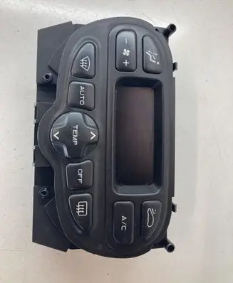 Citroen Xsara Picasso Climate control unit 9140010369 96314105ZR