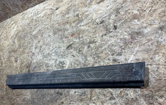 Ford Transit Custom Rear sill trim cover BK21B13248AB35B8