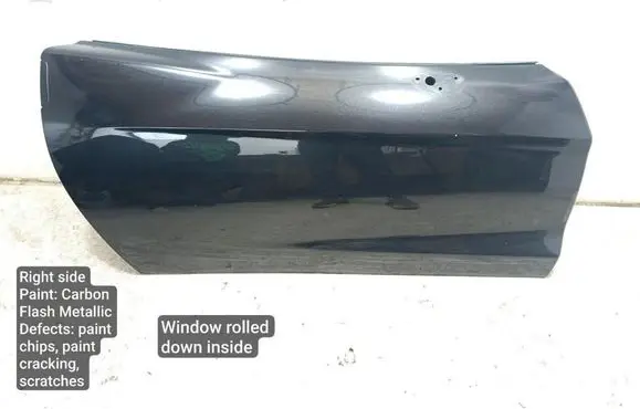 Chevrolet Corvette C6 Door (2 Door Coupe) 10314692