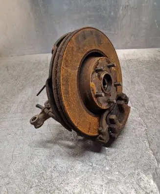Toyota Avensis T270 Front wheel hub spindle knuckle