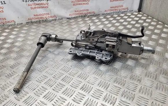 Audi Q7 4L Steering wheel axle 7L8419501M