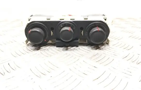 Seat Cordoba (6L) Air conditioning/heating control unit 6L0819045D 901512340000