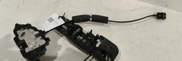 Rear door lock