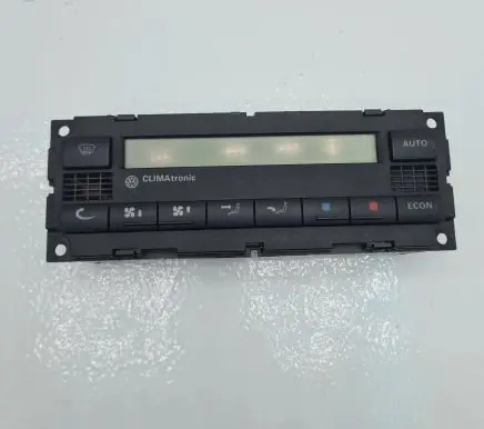 Volkswagen PASSAT B5 Climate control unit