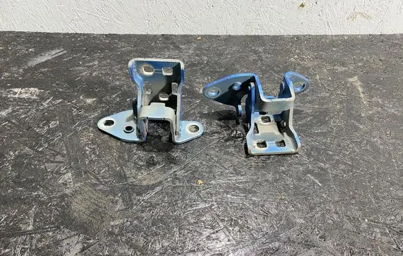 Dodge Challenger Front door hinges set 
