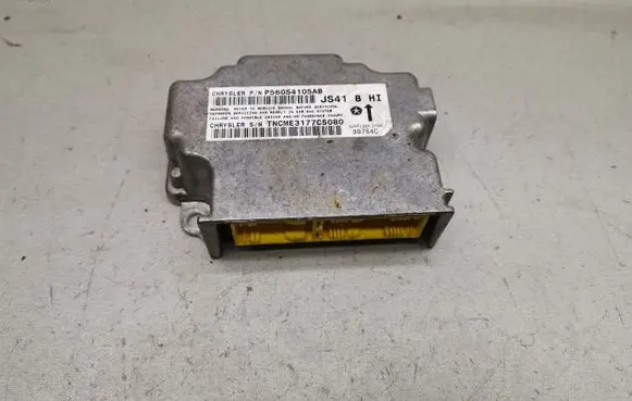 Chrysler Sebring (JS) Airbag control unit/module P56054105AB