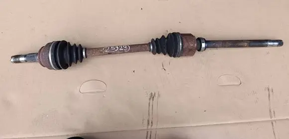 Peugeot Boxer Front driveshaft
