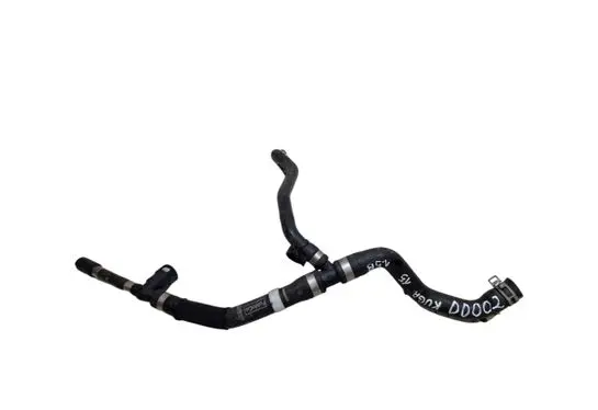 Ford Kuga II Engine coolant pipe/hose F1F18B504DG