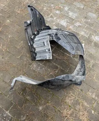Suzuki SX4 S-Cross Front arch 