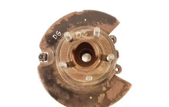 Chrysler 300 - 300C Rear wheel hub 212436