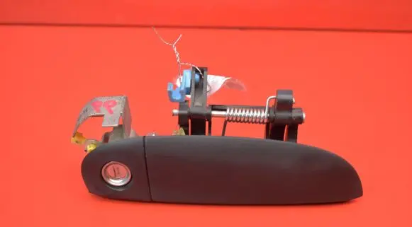 Hyundai i10 Front door exterior handle