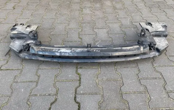 Front bumper support beam