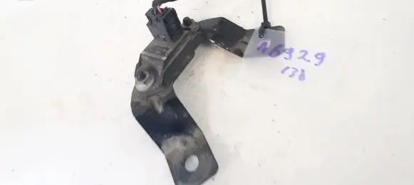 ESP acceleration yaw rate sensor