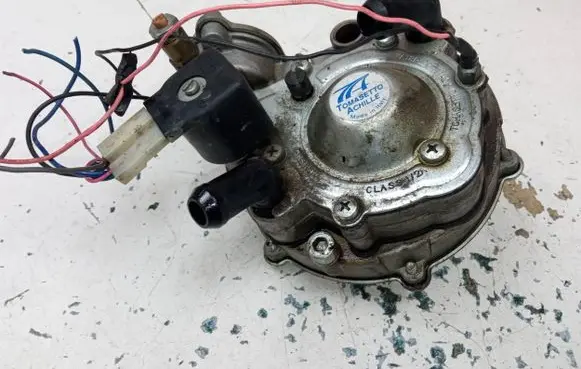 Skoda Felicia II LP gas reducer 