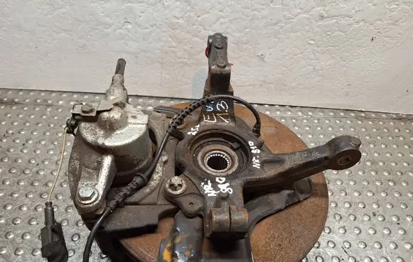 Fiat Punto Evo Front wheel hub spindle knuckle S25056810 51776377