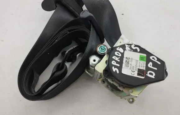 Ford Focus Front seatbelt JX7BA61294DDW