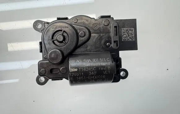 Cupra Formentor Air flap motor/actuator 5WA907511