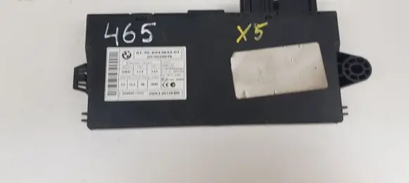 BMW X5 E70 CAS control unit/module 6943833