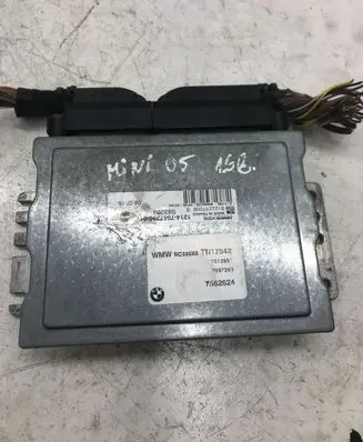 Mini One - Cooper R50 - 53 Engine control unit/module 1214755739501
