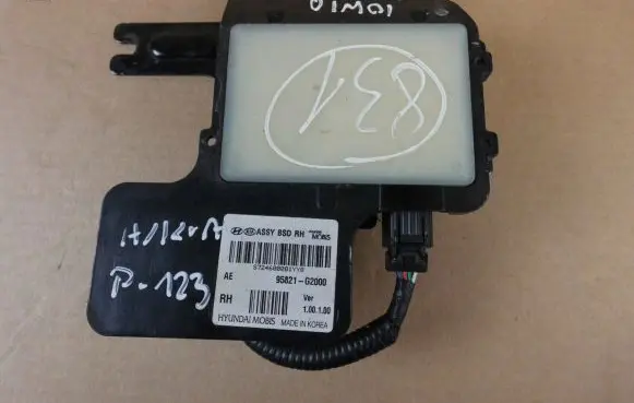 Hyundai Ioniq Blind spot module 95821G2000 G925850000