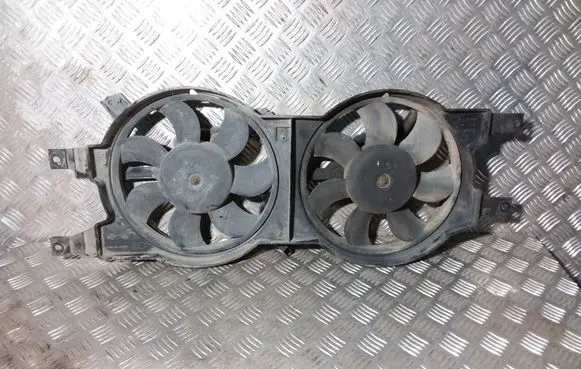 Chrysler Voyager Fan set 848757M