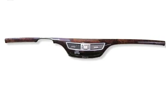 Mercedes-Benz S W221 Dashboard center trim panel A22168071 A2211680957