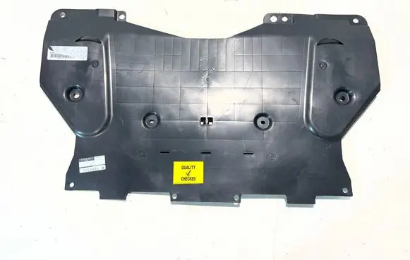 Nissan Qashqai Engine splash shield/under tray 758C4HV80A