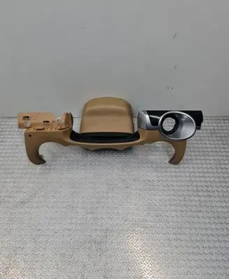 Porsche Cayenne (92A) Steering wheel column trim 7P5857054B