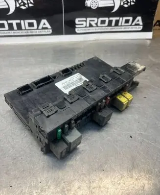 Mercedes-Benz C W203 Comfort/convenience module 0035455101
